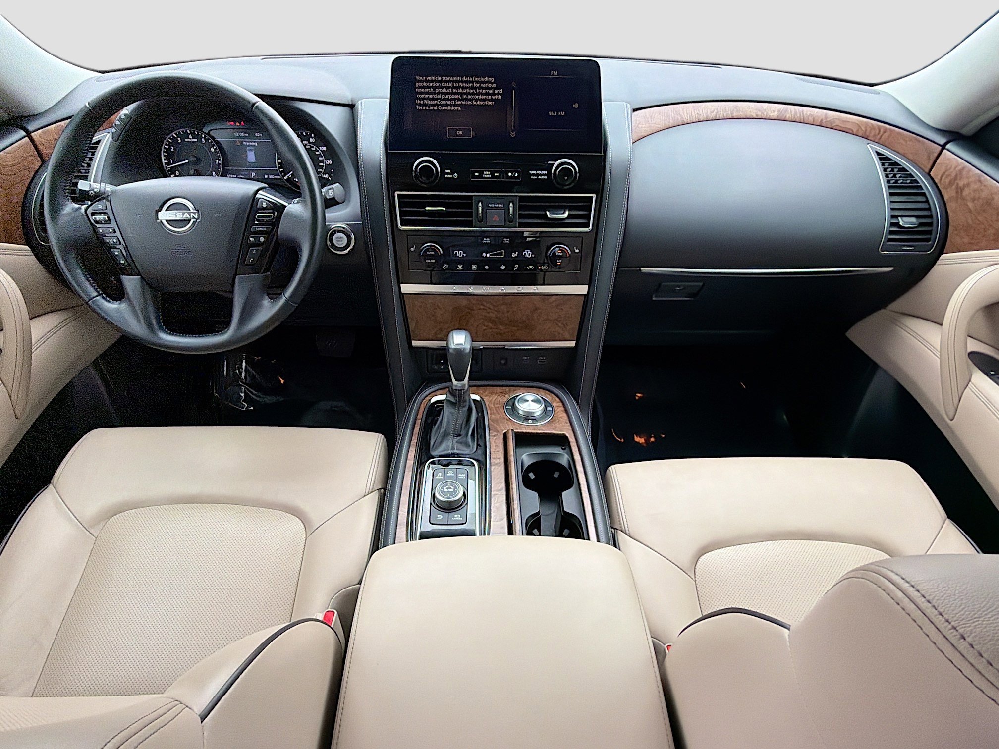 Used 2022 Nissan Armada SL image 15