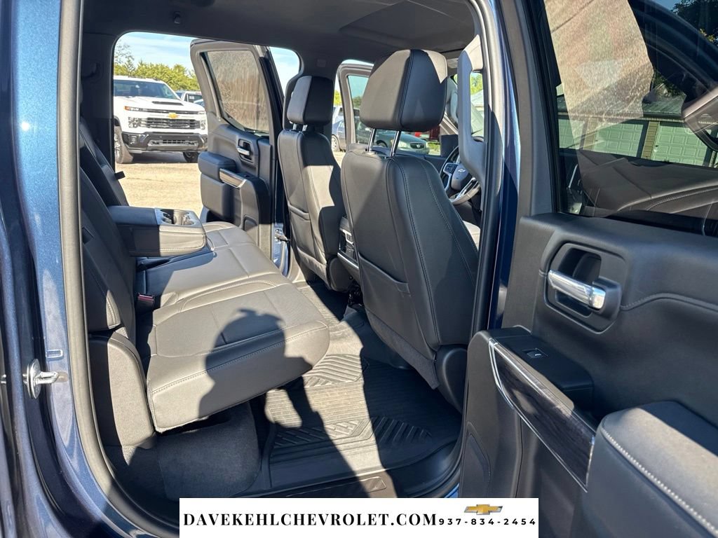 Used 2021 Chevrolet Silverado 1500 LTZ AWD/4WD image 23