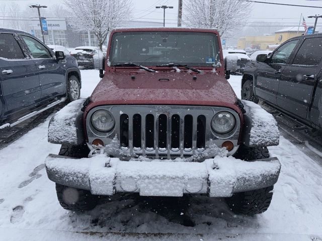 Used 2012 Jeep Wrangler Sport video 2
