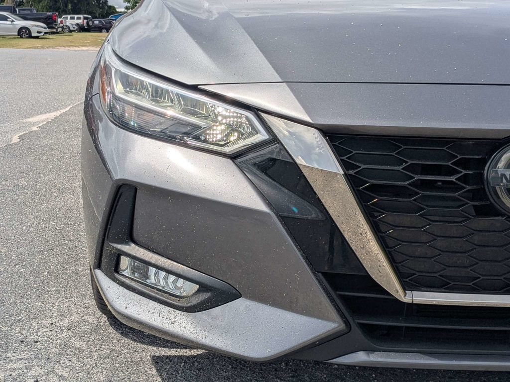 Used 2021 Nissan Sentra SR FWD image 9