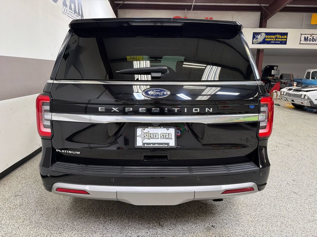 Used 2023 Ford Expedition Platinum AWD/4WD image 36