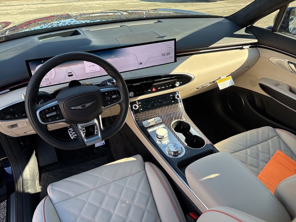 New 2026 Genesis GV70 3.5T Sport Prestige image 12