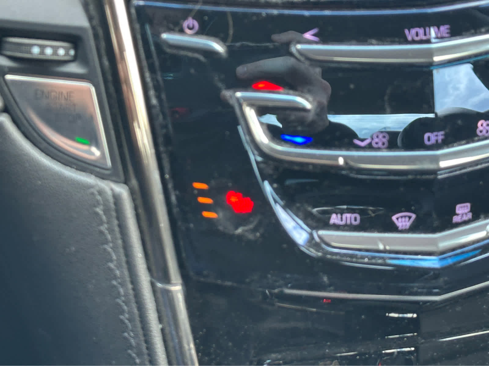 Used 2016 Cadillac ATS Luxury w/ Sun And Sound Package AWD/4WD image 18