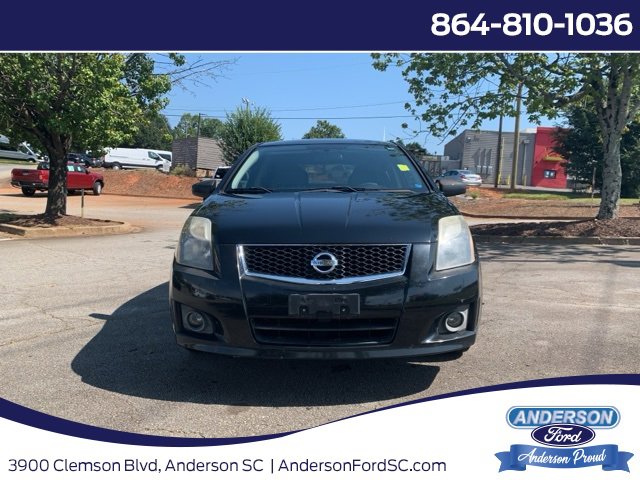 Used 2010 Nissan Sentra 2.0 SR