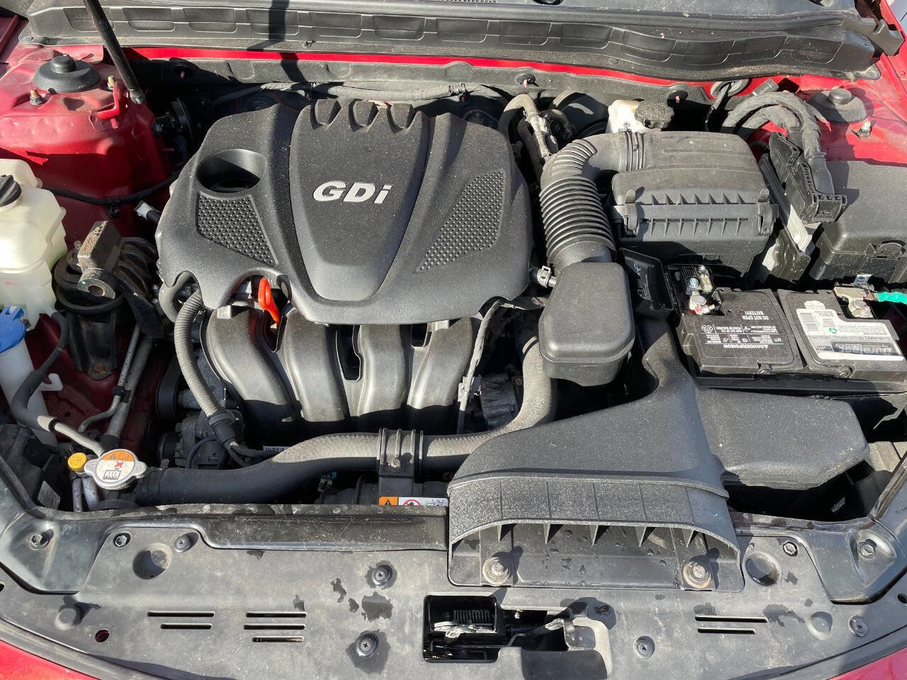 Used 2015 Kia Optima LX image 19