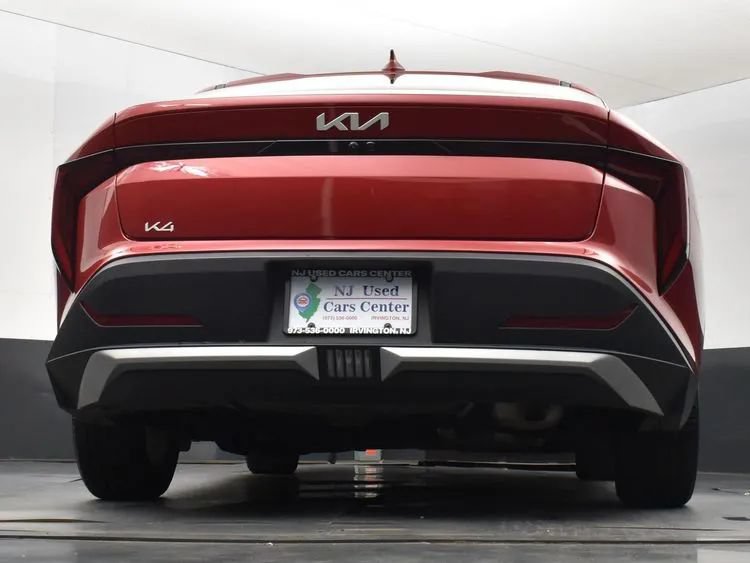 Used 2025 Kia K4 FWD image 13