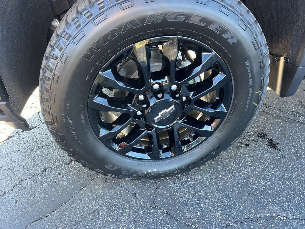 New 2026 Chevrolet Silverado 2500 High Country w/ High Country Premium Package image 3