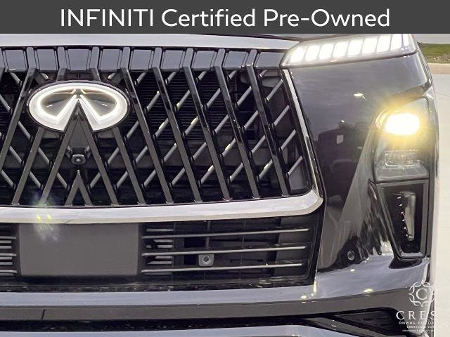Certified 2026 INFINITI QX80 4WD w/ Sport Exterior Package image 10