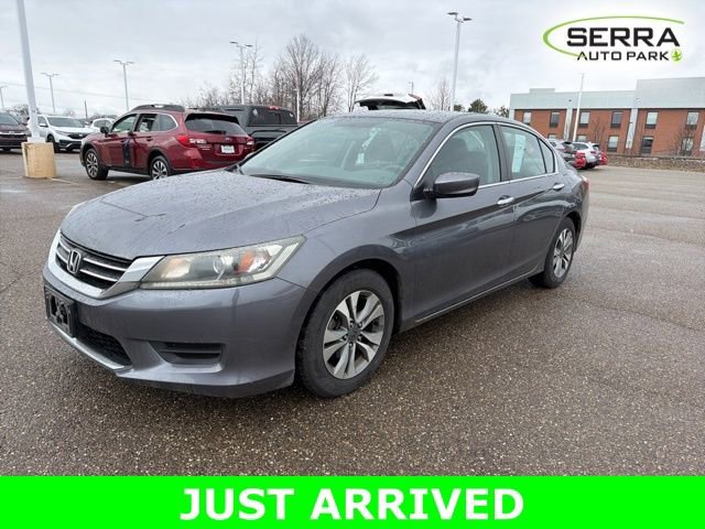 Used 2014 Honda Accord LX