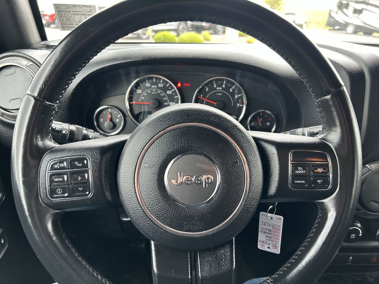 Used 2015 Jeep Wrangler Sport AWD/4WD image 23