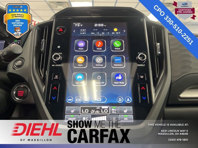Used 2026 Subaru Forester Premium AWD/4WD image 35