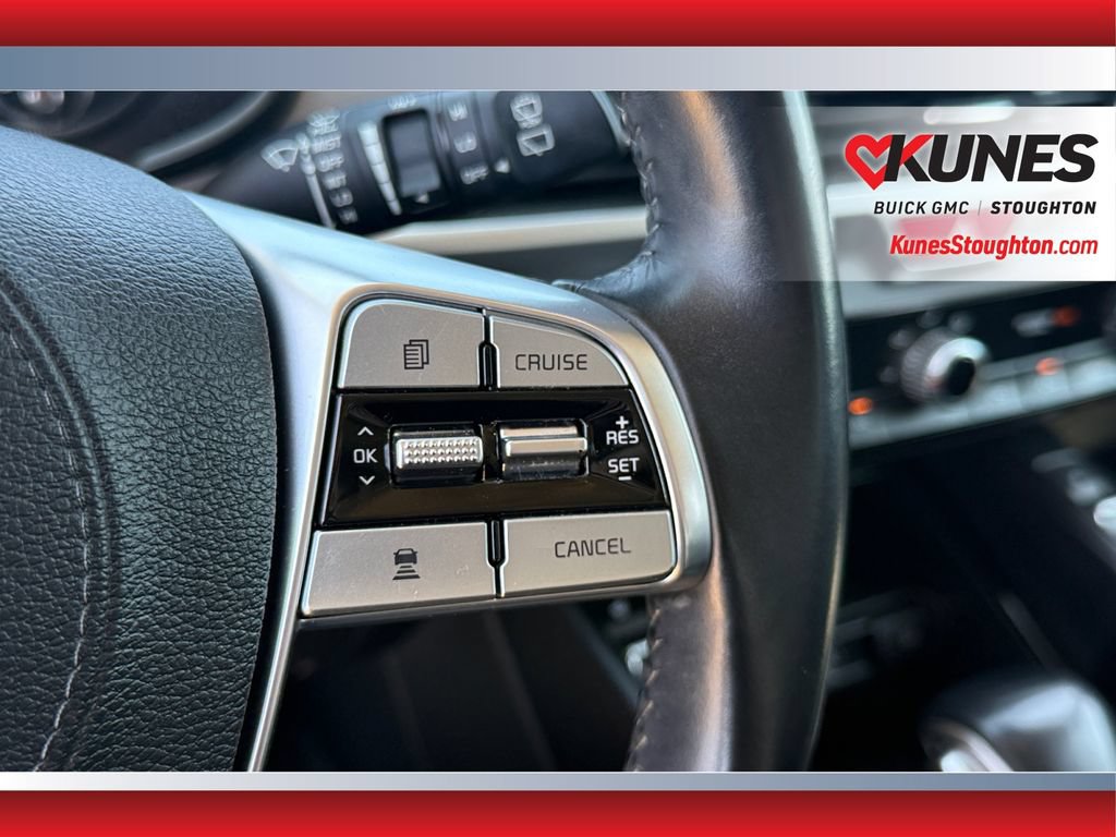 Used 2021 Kia Telluride S AWD/4WD image 16