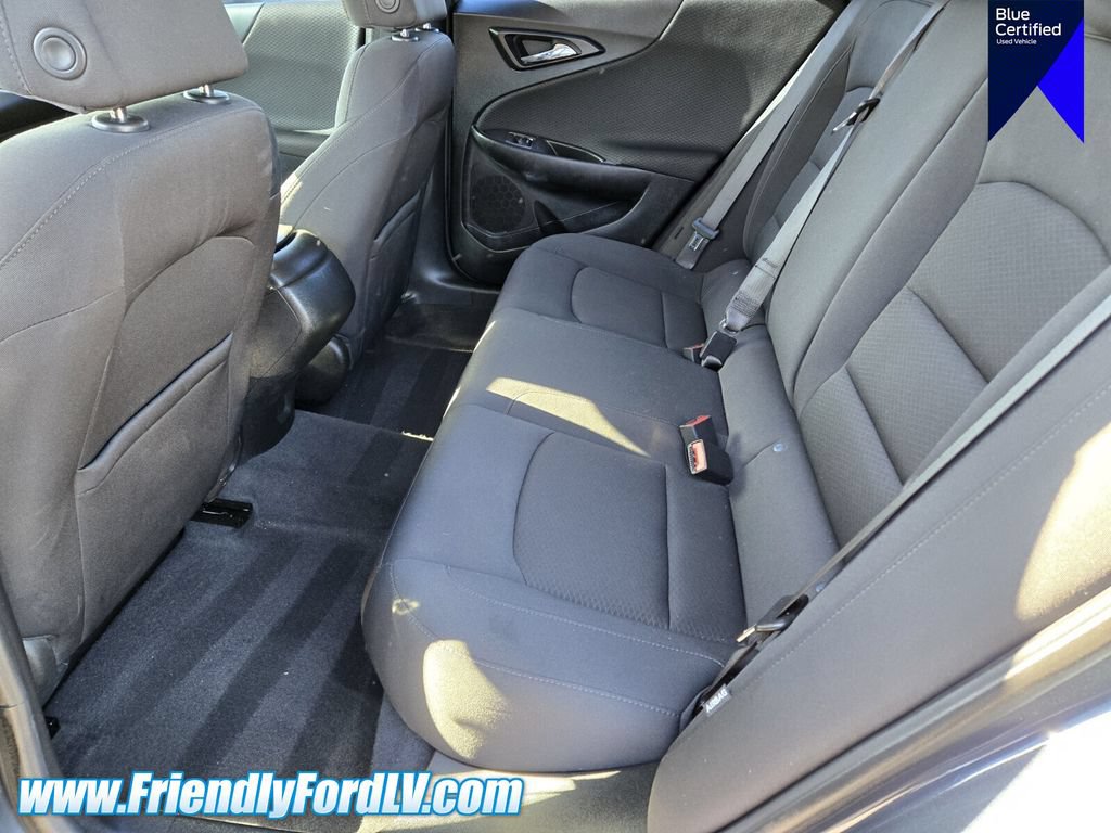 Used 2021 Chevrolet Malibu RS FWD image 8