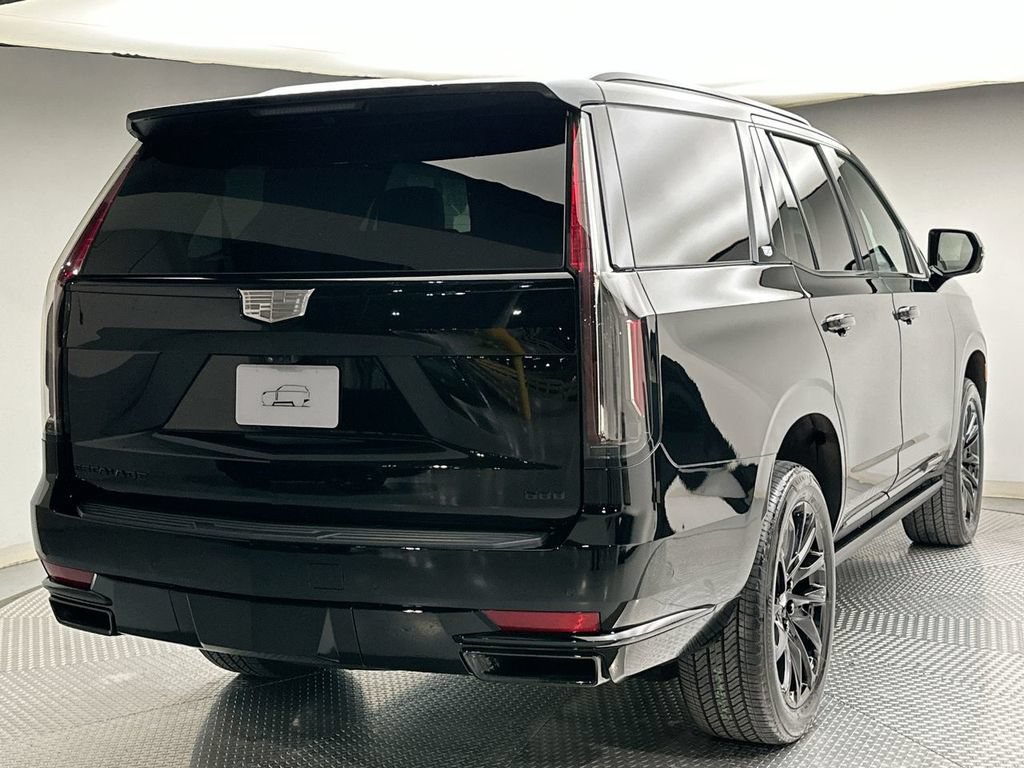 Used 2024 Cadillac Escalade Sport Platinum AWD/4WD image 13