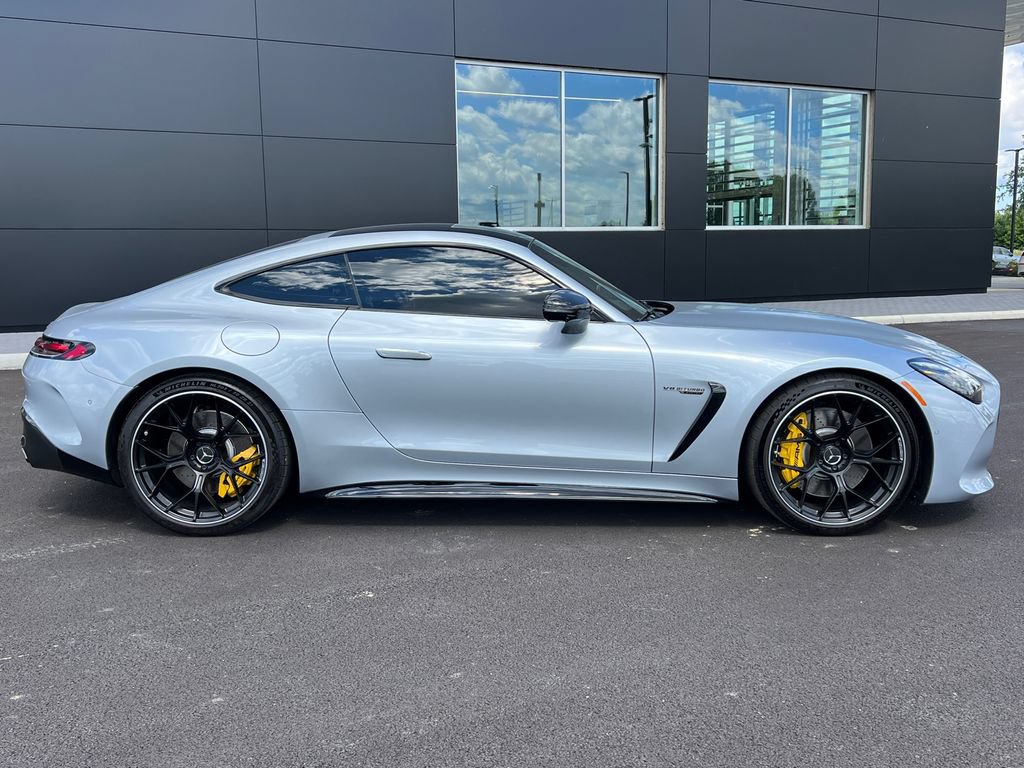 Used 2025 Mercedes-Benz AMG GT 55 image 9