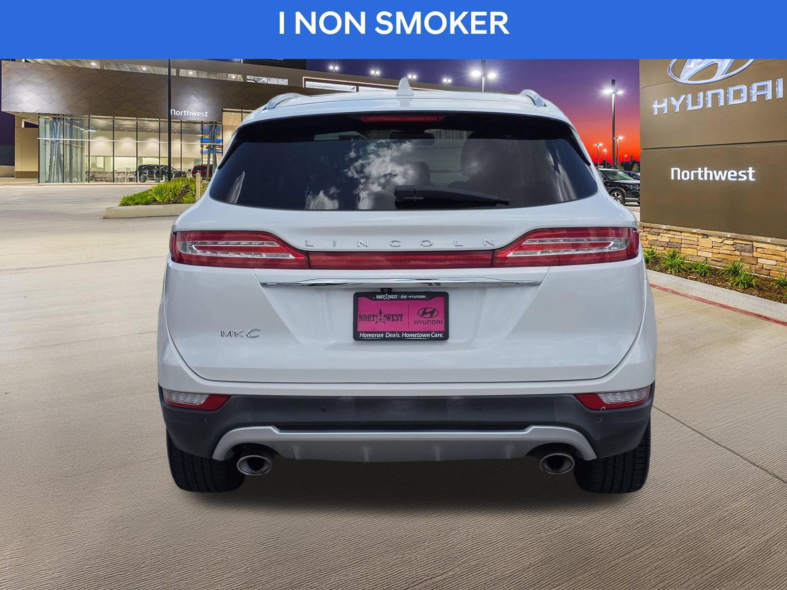 Used 2019 Lincoln MKC Reserve w/ MKC Technology Package FWD image 8