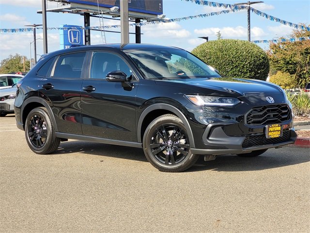 New 2026 Honda HR-V Sport image 1