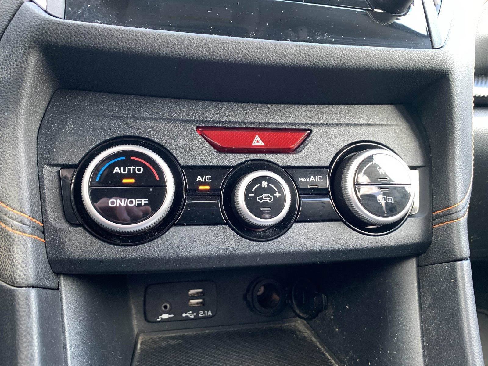 Used 2020 Subaru Crosstrek 2.0i Premium w/ Popular Package #2 image 24