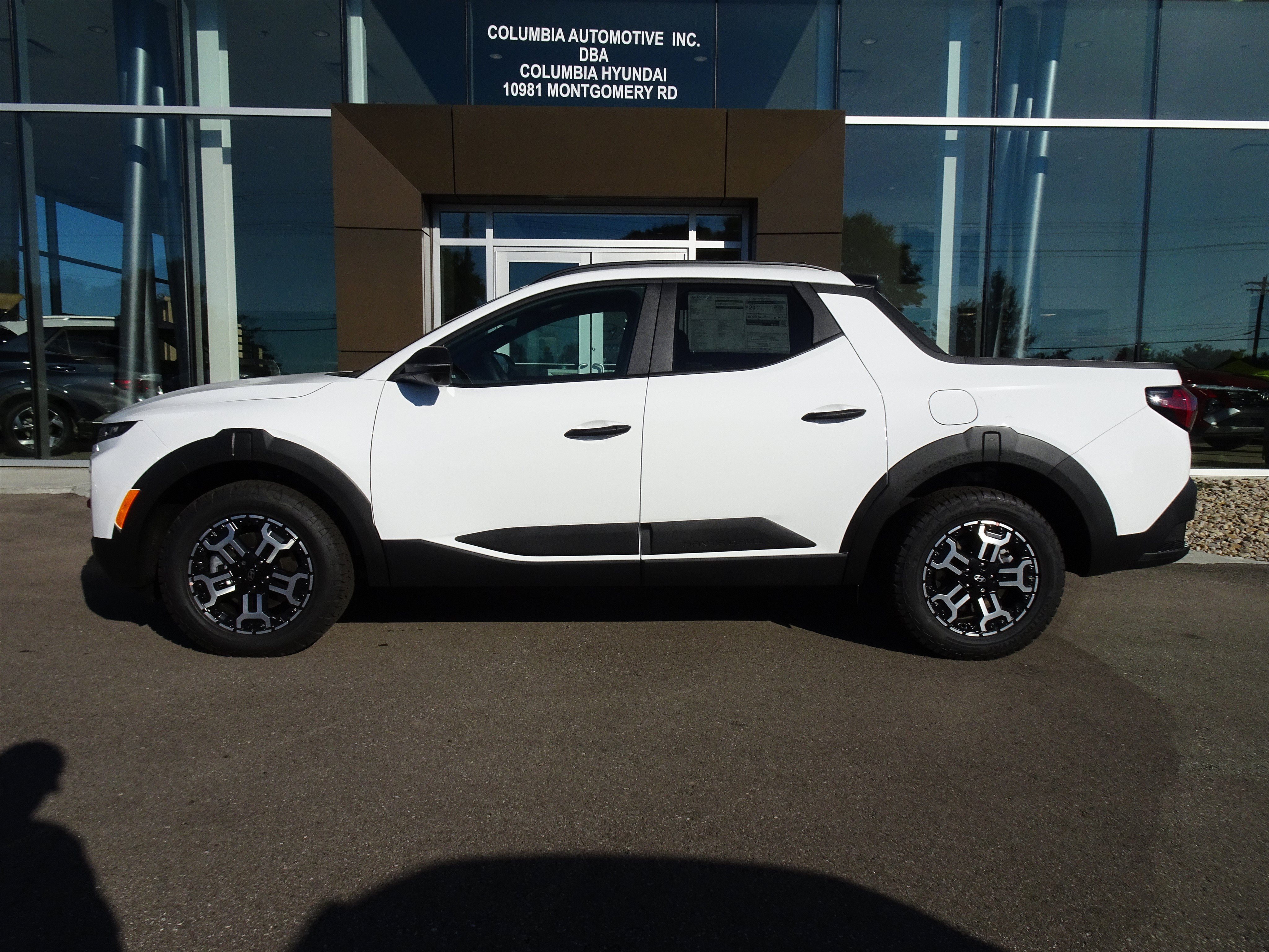 New 2026 Hyundai Santa Cruz XRT AWD/4WD image 2