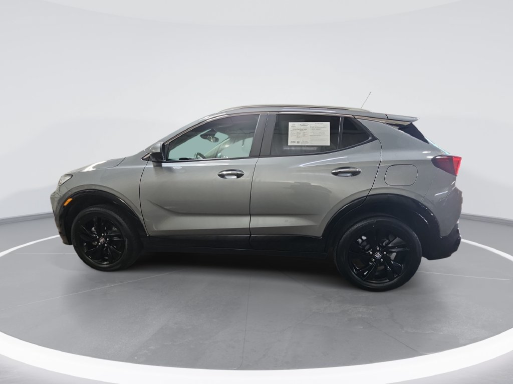 Certified 2024 Buick Encore GX Sport Touring w/ Advanced Technology Package AWD/4WD image 7