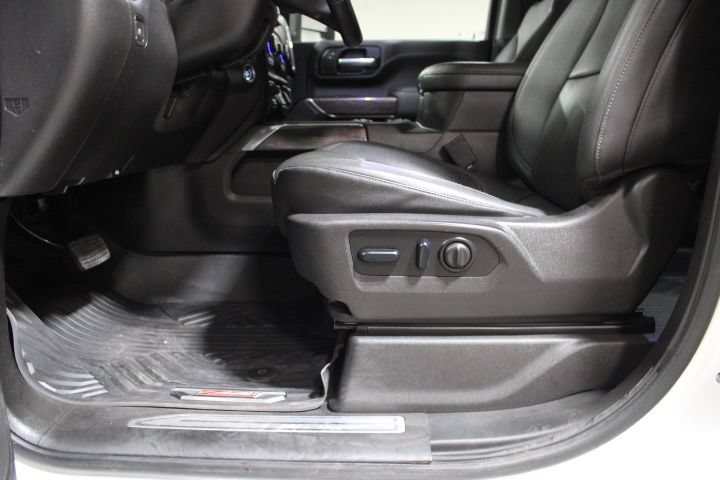 Used 2023 Chevrolet Silverado 2500 LTZ w/ LTZ Plus Package AWD/4WD image 21