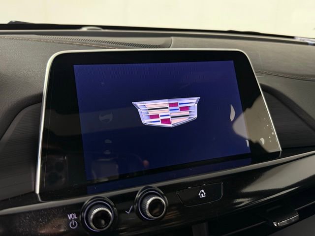New 2025 Cadillac CT4 Sport image 19