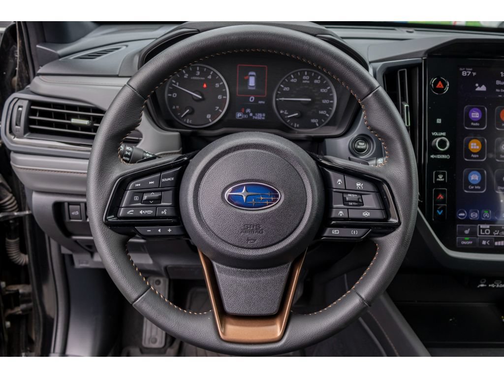 Used 2025 Subaru Forester Sport w/ Popular Package #1 AWD/4WD image 21