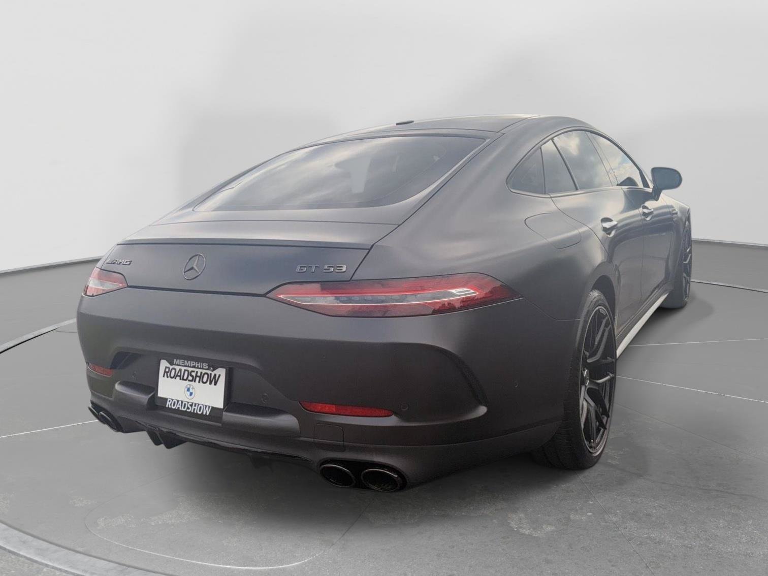 Used 2022 Mercedes-Benz AMG GT 53 image 5