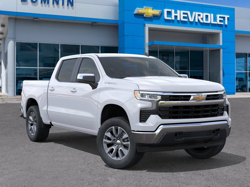 New 2026 Chevrolet Silverado 1500 LT AWD/4WD image 8