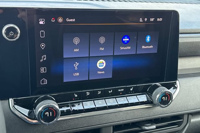 New 2026 Chevrolet Colorado Trail Boss AWD/4WD image 26