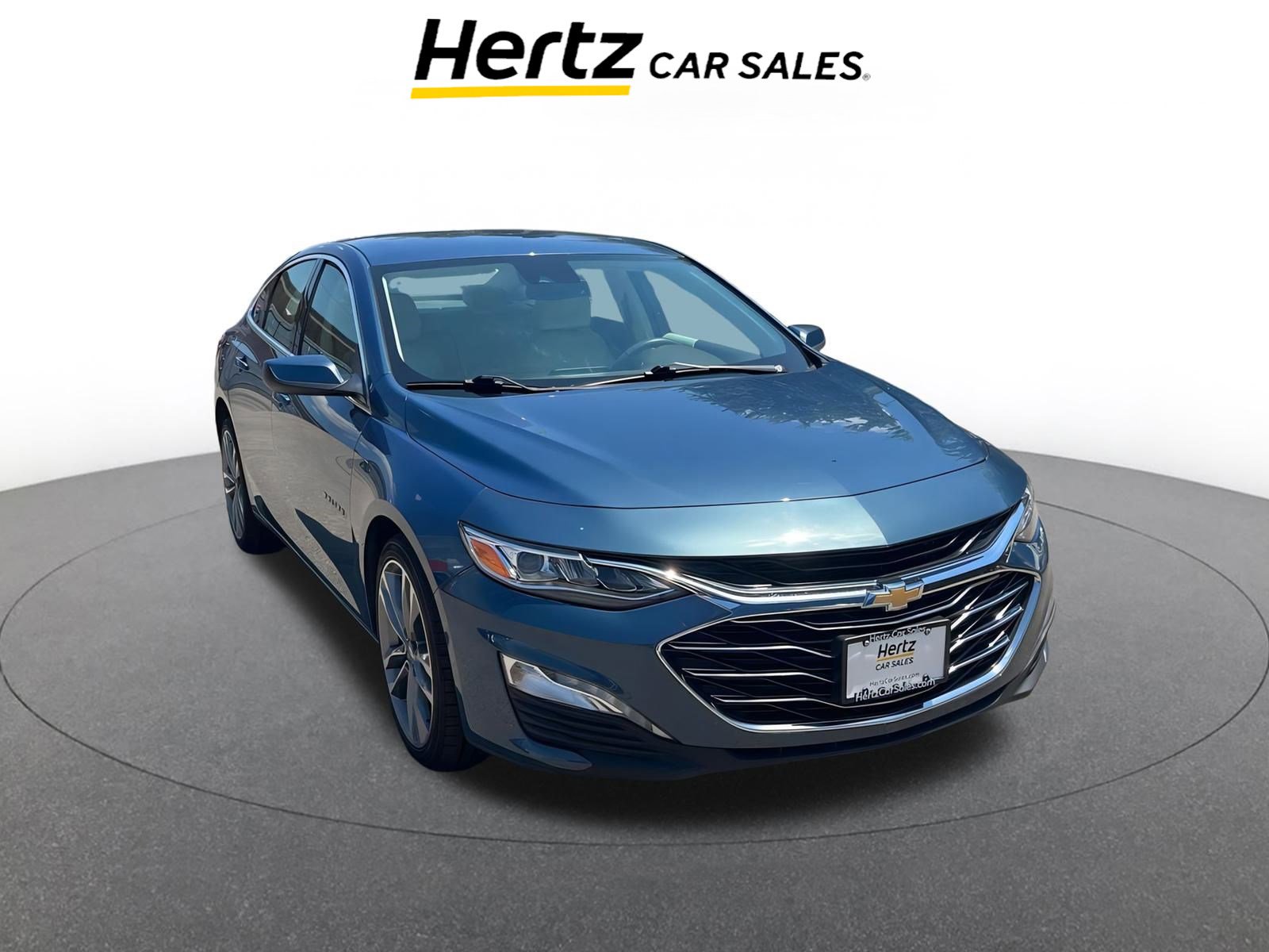 Used 2024 Chevrolet Malibu LT