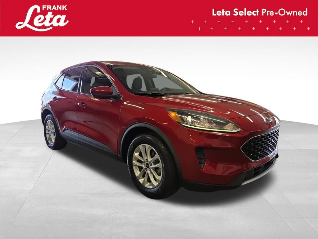 Used 2020 Ford Escape SE FWD image 8