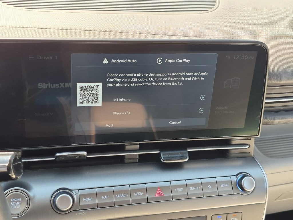 Used 2025 Hyundai Kona SEL FWD image 17