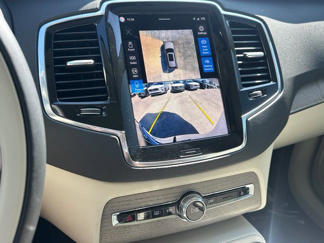 Certified 2025 Volvo XC90 T8 Plus AWD/4WD image 25