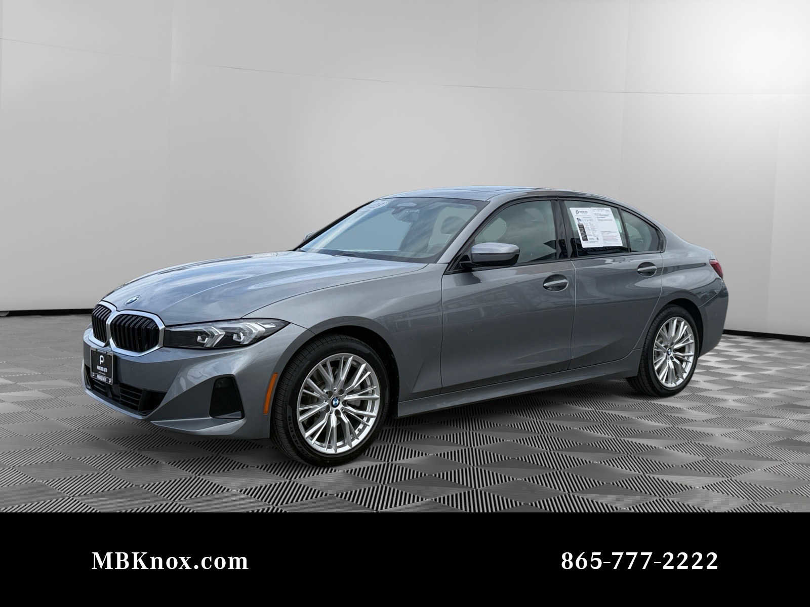 Used 2023 BMW 330i xDrive Sedan w/ Premium Package
