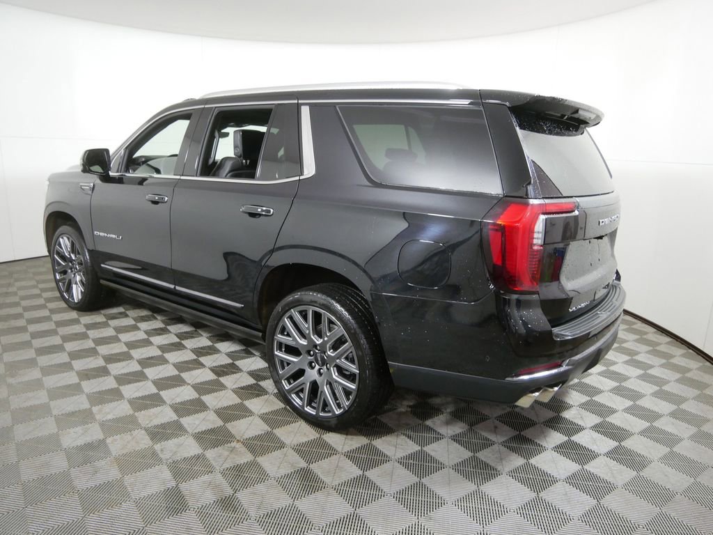 Used 2025 GMC Yukon Denali Ultimate image 5