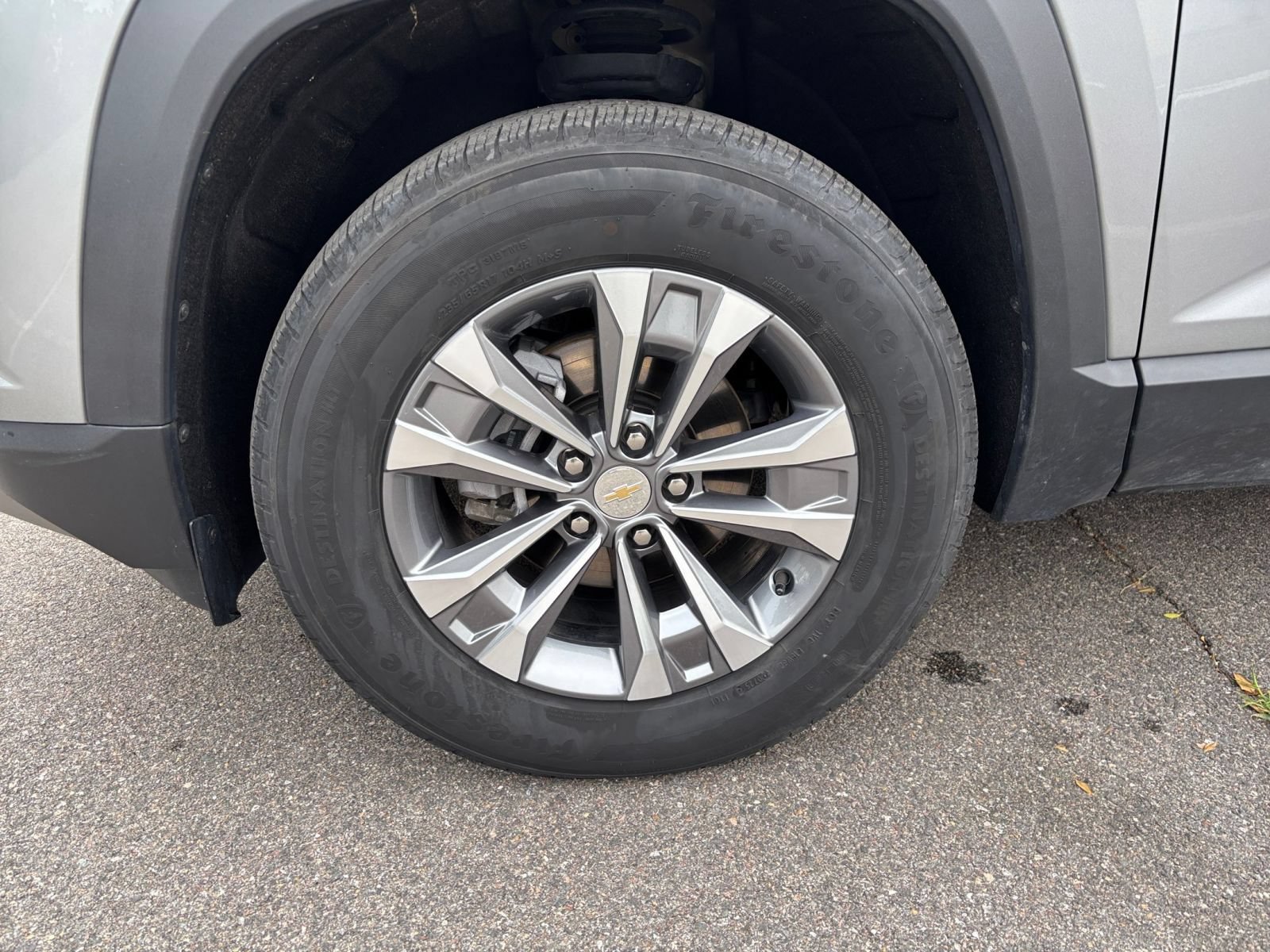 Used 2025 Chevrolet Equinox LT FWD image 31