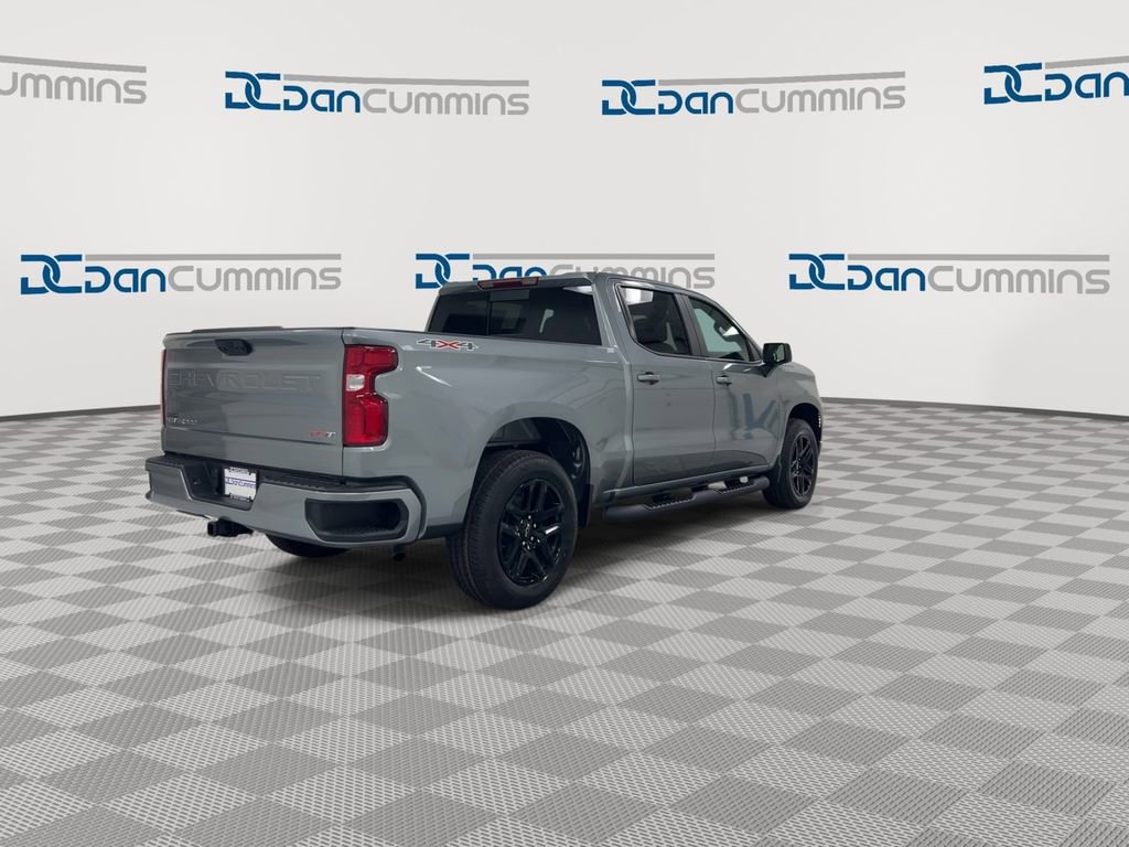 New 2026 Chevrolet Silverado 1500 RST w/ All Star Edition Plus AWD/4WD image 8