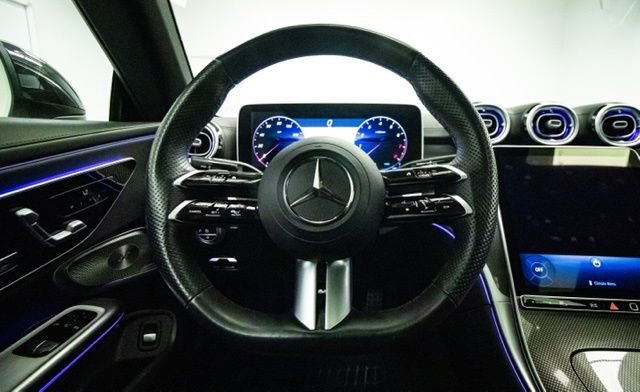 Used 2025 Mercedes-Benz CLE 300 4MATIC Coupe image 17