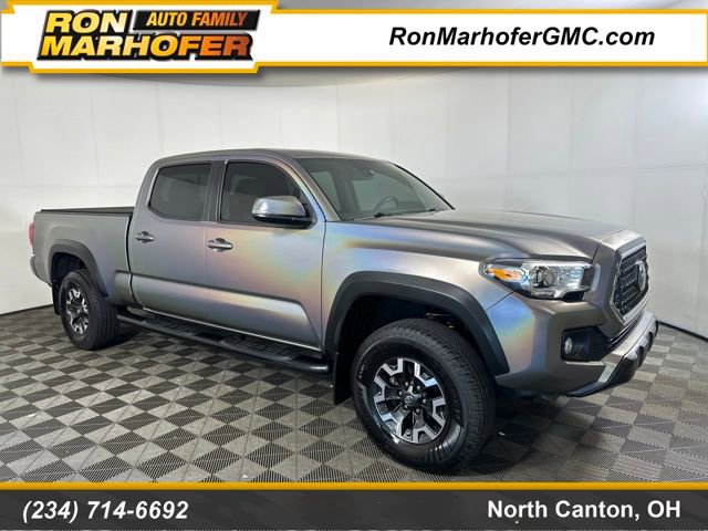 Used 2019 Toyota Tacoma TRD Off-Road