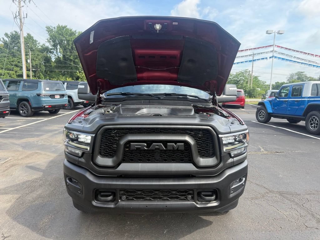Used 2023 RAM 2500 Rebel w/ Level 2 Equipment Group AWD/4WD image 67