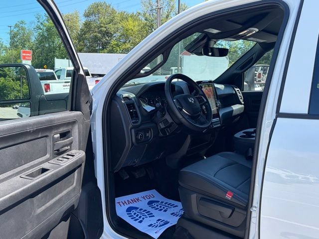 New 2026 RAM 3500 Tradesman AWD/4WD image 14