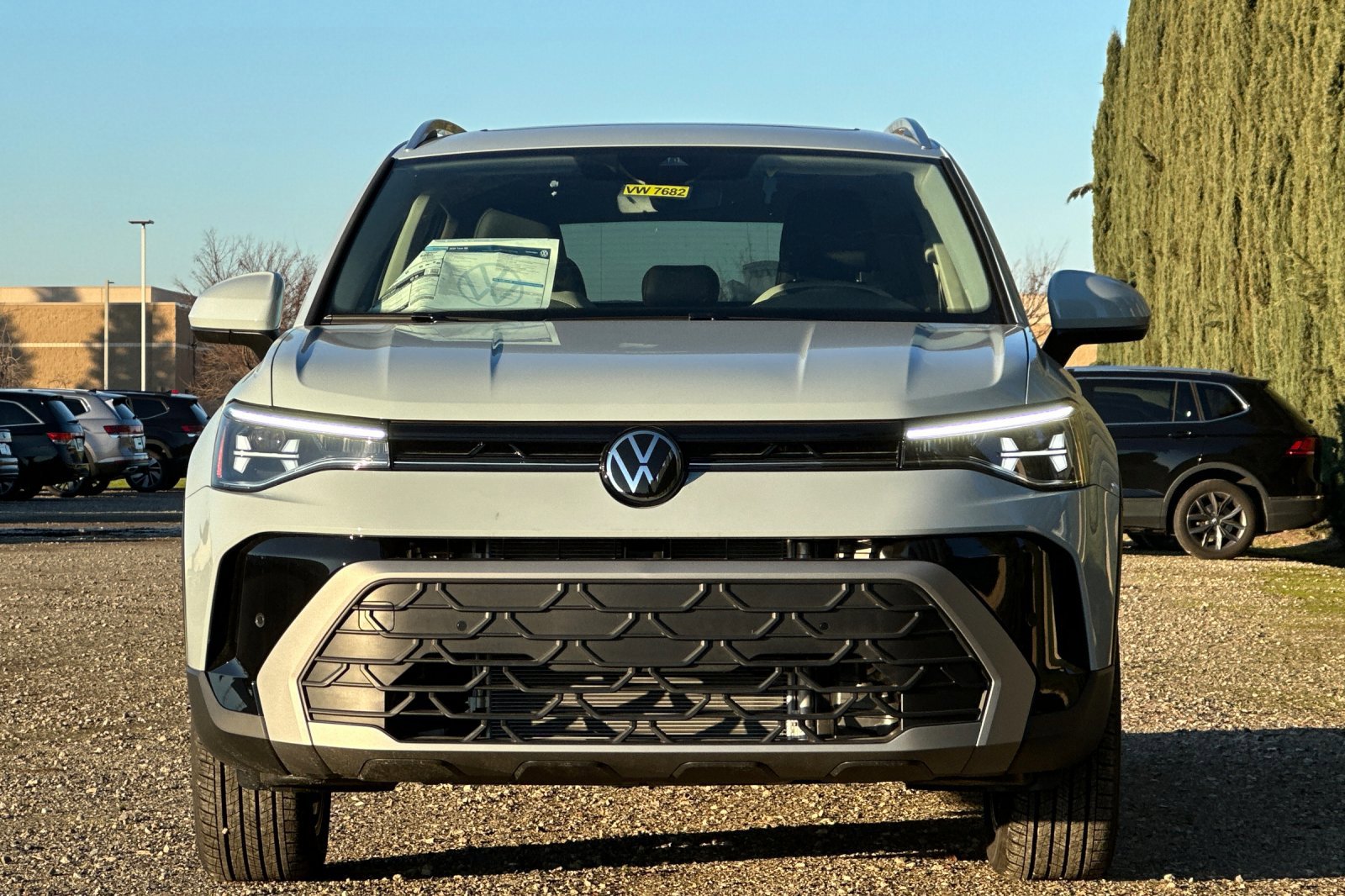 New 2026 Volkswagen Taos SE image 9