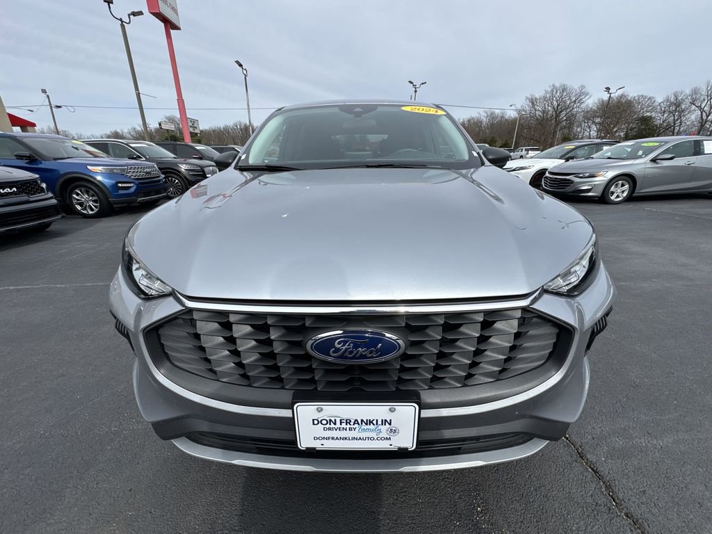 Used 2024 Ford Escape Active w/ Cold Weather Package image 26