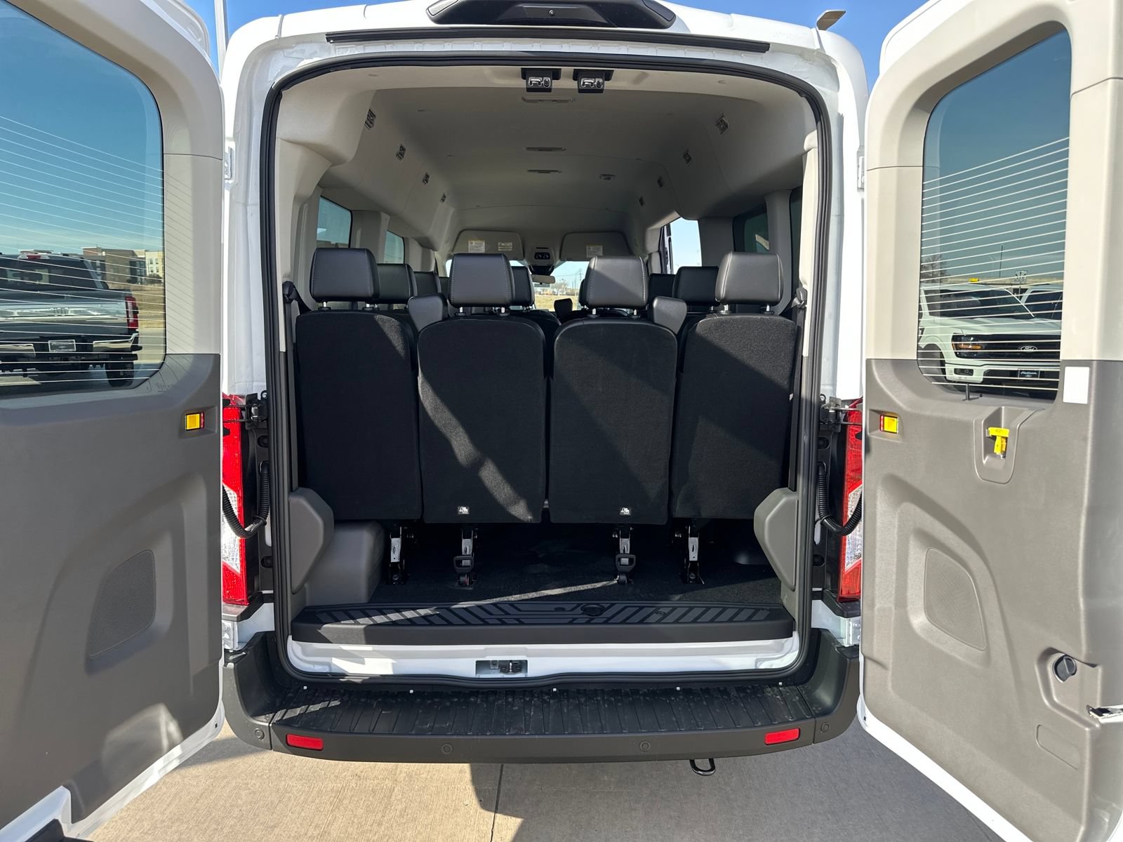 New 2026 Ford Transit 350 XL RWD image 23