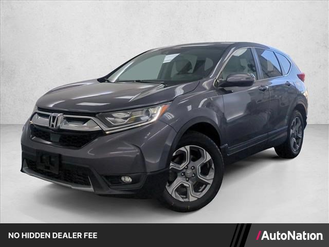 Used 2018 Honda CR-V EX-L
