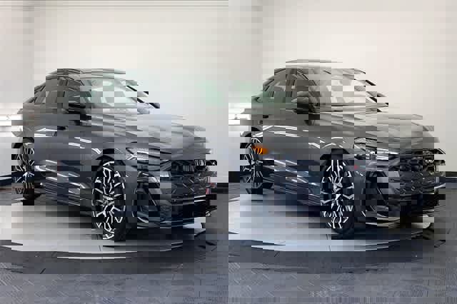 New 2025 Audi S5 Premium Plus