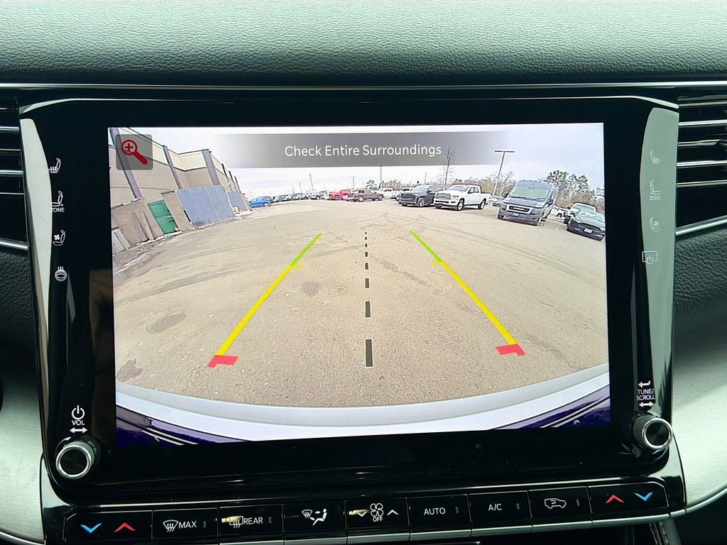 New 2026 Jeep Grand Wagoneer Limited AWD/4WD image 34