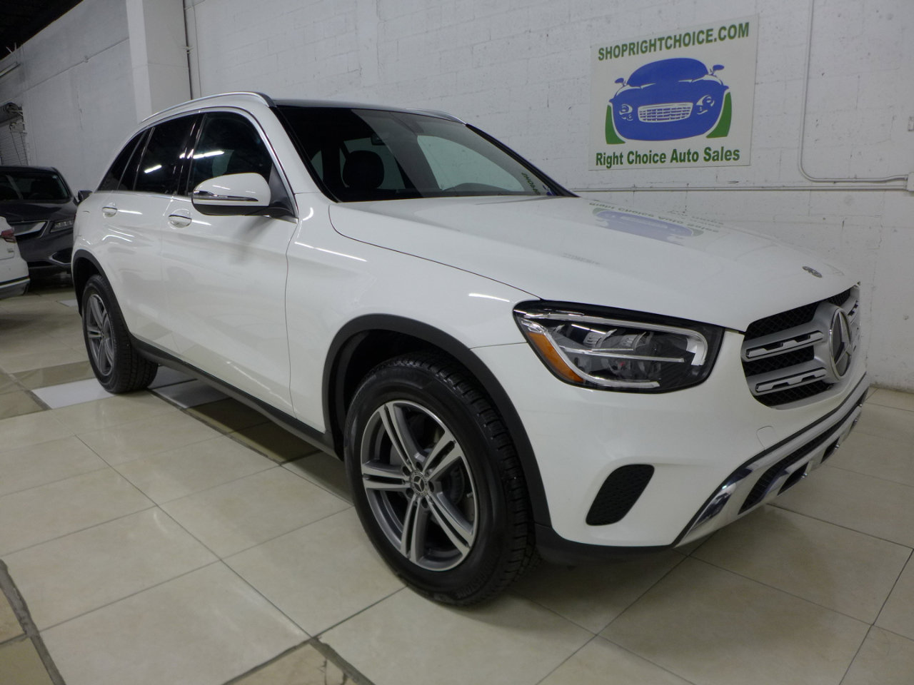 Used 2020 Mercedes-Benz GLC 300 image 93
