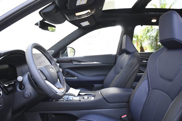 New 2026 INFINITI QX60 Sport w/ Dark Cargo Package image 24